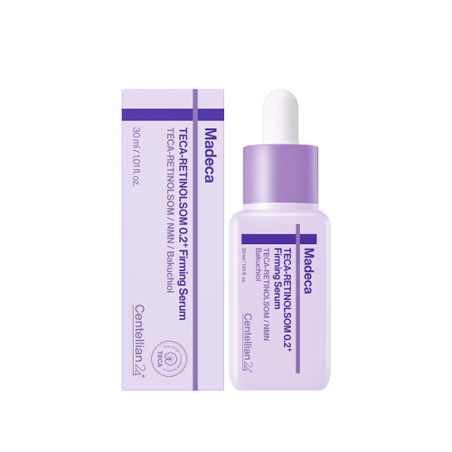 Centellian24 Madeca TECA RetinolSom 0.2+ Firming Serum Антивозрастная сыворотка с ретиноидами