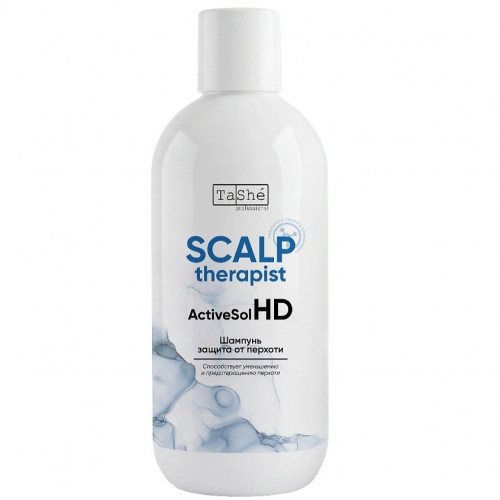 TASHE PROFESSIONAL Шампунь Защита от перхоти Scalp Therapist Dandruff Free Shampoo