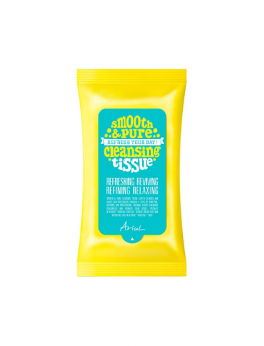 Ariul-Stress-Relieving-Purefull-Cleansing-Tissue