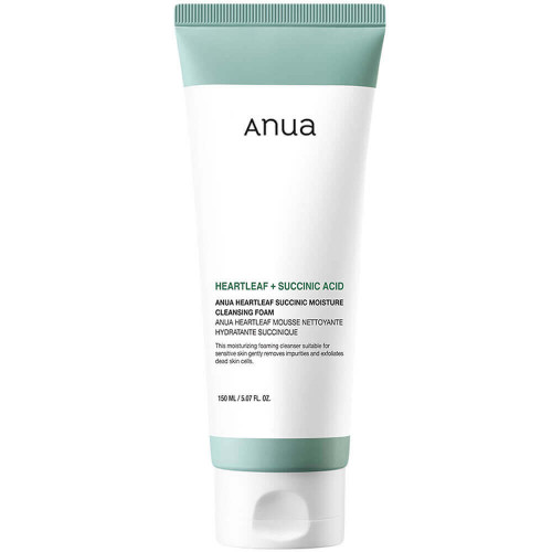 Anua-Heartleaf-Succinic-Moisture-Cleansing-Foam