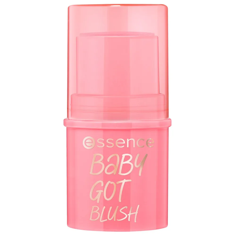 Essence Baby Got Blush Stick Румяна в стике (10 - tickle me pink)
