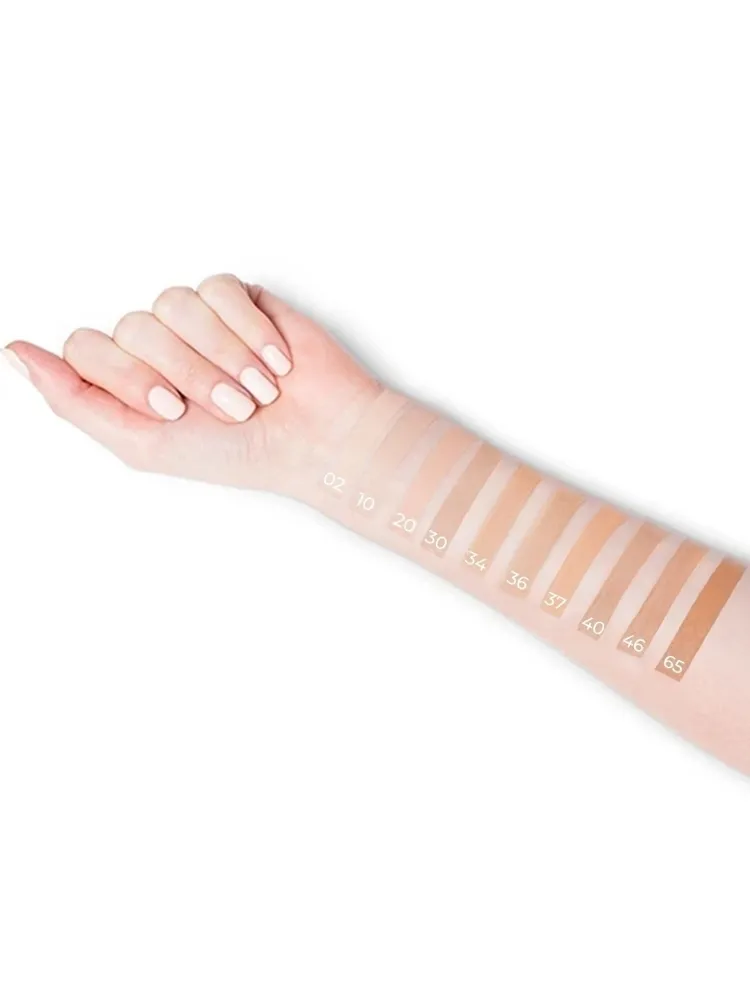CATRICE HD Liquid Coverage Foundation Тональная основа (002 - Porcelain Beige)