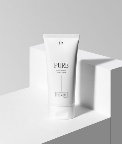 Pre More Pure Daily Cleansing Foam пенка для умывания