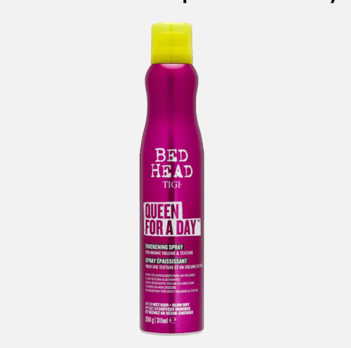 TIGI Bed Head Superstar Queen for a Day Спрей для придания объема волосам 