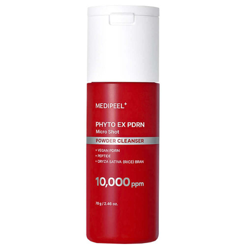 MEDIPEEL-Phyto-Ex-PDRN-Micro-Shot-Powder-Cleanser