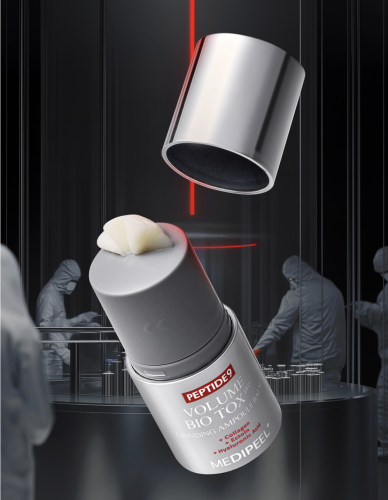MEDIPEEL Peptide9 Volume Bio Tox PRO Grinding Cleansing Balm Очищающий бальзам для лица (MEDIPEEL Peptide9 Volume Bio Tox PRO Бальзам для губ и лица с пептидами и церамидами антивозрастной)