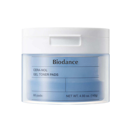 Biodance Gel Toner Pad Тонер-пэды (Cera-nol Комплектация: 60 шт. (140 г))
