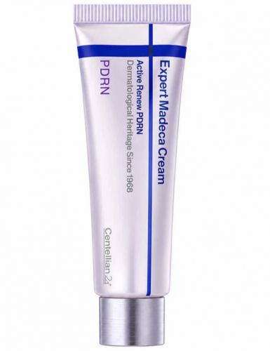 Centellian24 Expert Madeca Cream Active Renew PDRN Восстанавливающий крем с центеллой и ПДРН