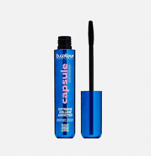 B.Colour Professional Capsule Extreme Volume Addicted Super Stay Термотушь для ресниц