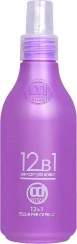 CONSTANT DELIGHT 12в1 эликсир для волос (Объем: 200 мл)