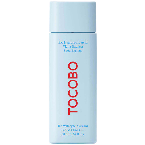 Tocobo Sun Cream SPF50+ PA++++ Солнцезащитное средство (Tocobo Bio Watery Sun Cream SPF50+ PA++++)