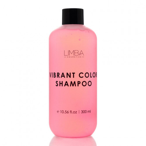 Limba Cosmetics Vibrant Color Shampoo Шампунь для окрашенных волос c аминокислотами