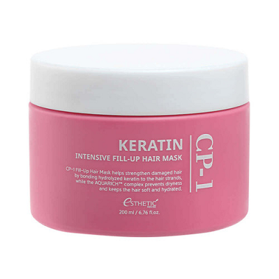 CP-1 Keratin Intensive Fill-up Hair Mask Маска для восстановления волос с протеинами