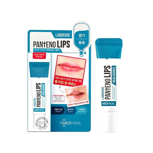 Mediheal Labocare PantEno Lips Healssence Восстанавливающая эссенция для губ с пантенолом