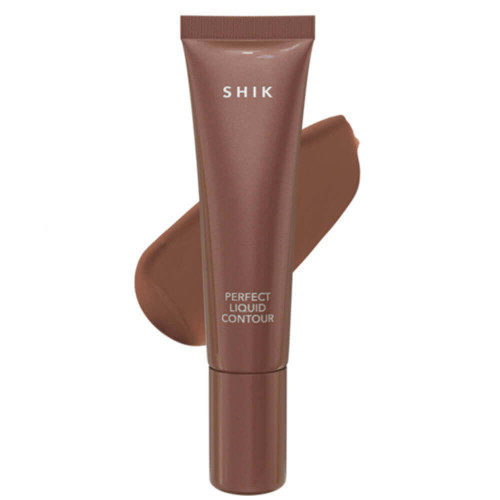 Shik Perfect Liquid Contour Жидкий скульптор для лица (01 холодный с лиловым подтоном)