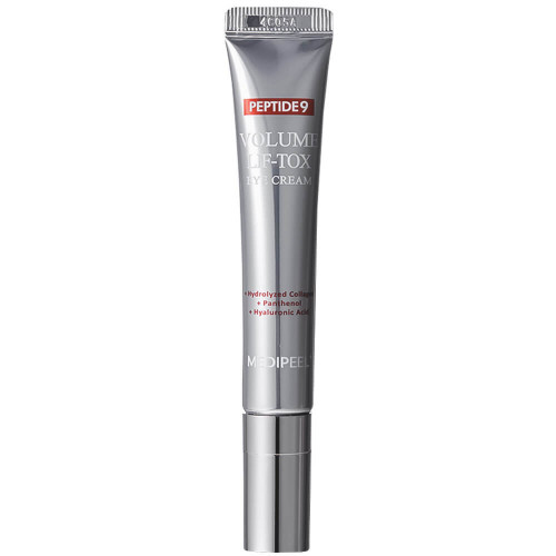 MEDIPEEL Peptide 9 Volume Lif-Tox Eye Cream Интенсивный массажный крем для век с эффектом лифтинга (Объем: 20 мл)
