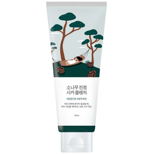Round-Lab-Pine-Calming-Cica-Cleanser