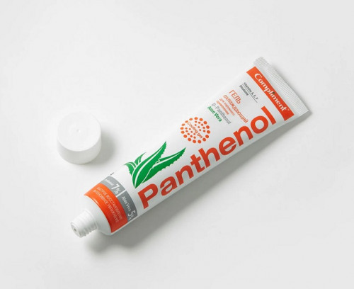 Compliment Panthenol Aloe Vera Cooling Gel Охлаждающий гель с алоэ вера
