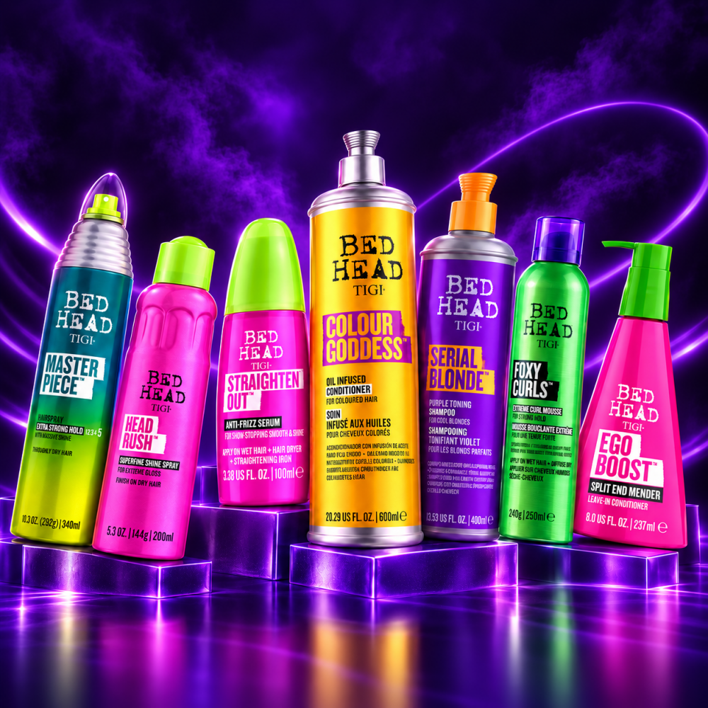 ОГРОМНЫЕ СКИДКИ на TIGI от 30% в октябре
