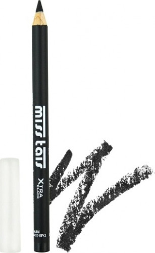 MISS TAIS XTRA Карандаш для глаз (black)