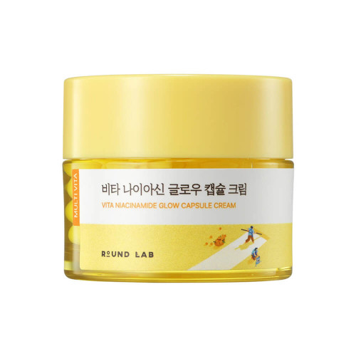Round-Lab_-Vita-Niacinamide-Glow-Capsule-Cream