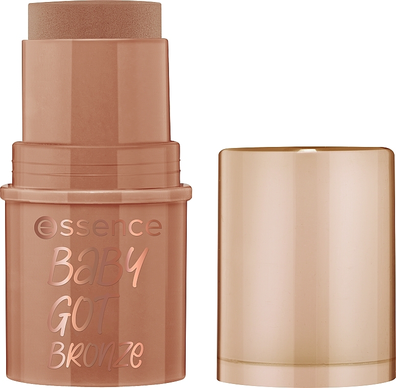 Essence Baby Got Bronze Stick Стик для контуринга (10 - cinnamon spice)