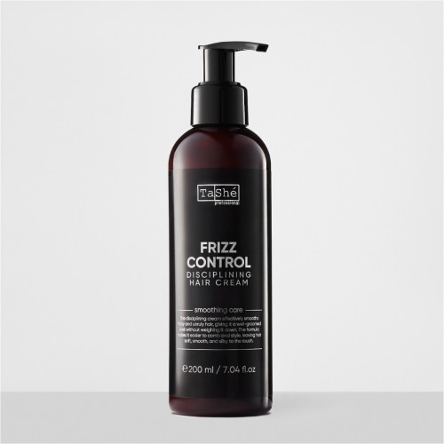 Tashe professional Frizz control disciplining hair cream Дисциплинирующий крем для волос (Артикул: tsh209)
