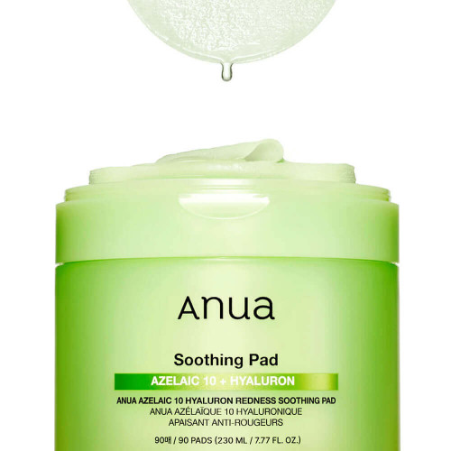 Anua-Azelaic-Acid-10-Hyaluron-Redness-Soothing-Pad_