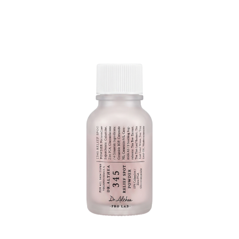 Dr. Althea 345 Relief Spot Powder Точечное средство-пудра для ухода за воспалениями