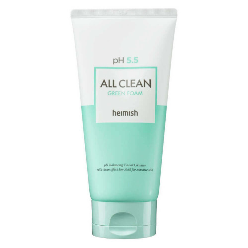Heimish-pH-5.5-All-Clean-Green-Foam150ml