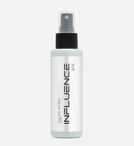 Influence Beauty Mattifying fixing spray Спрей-фиксатор для макияжа матирующий