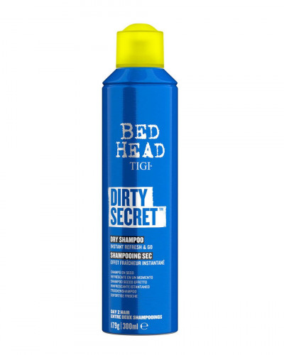 TIGI Bed Head Dirty Secret Очищающий сухой шампунь 