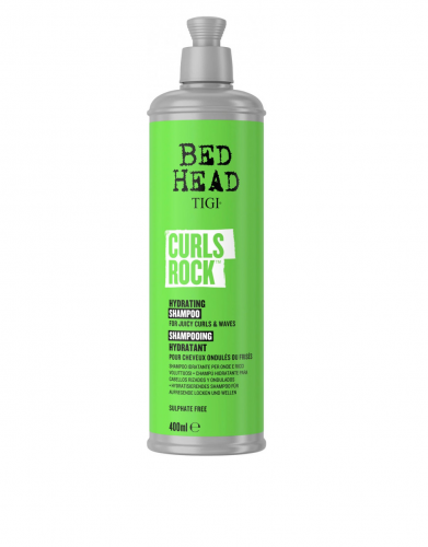 Tigi Curls Rock Шампунь для вьющихся волос
