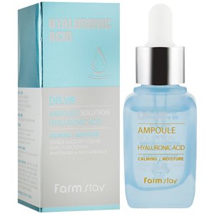 FarmStay Dr.v8 Ampoule Solution Сыворотка для лица (HYALURONIC ACID)