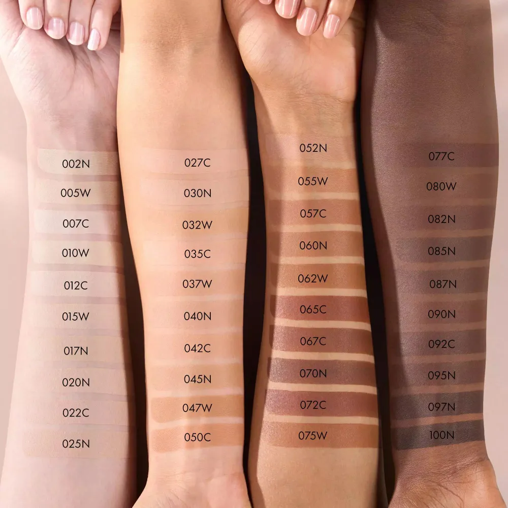 Catrice Invisible Cover Foundation Тональная основа (017N – светлый нейтральный (light neutral))