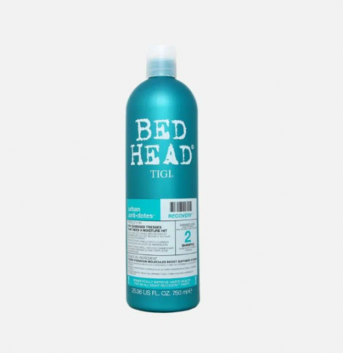 Tigi Urban anti dotes Recovery Shampoo Шампунь для ослабленных волос