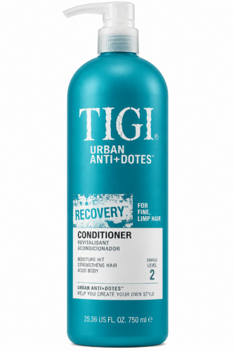 Tigi Urban Anti dotes Recovery Conditioner Кондиционер для тонких волос