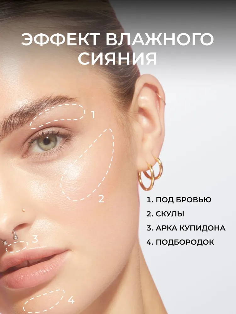 Makeup Revolution Cheek Kit Палетка для контурирования лица (Don`t Hold Back)