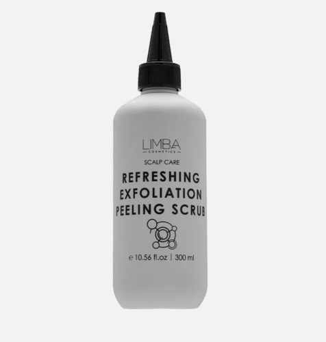 Limba Cosmetics Refreshing Exfoliation Пилинг-скраб для кожи головы