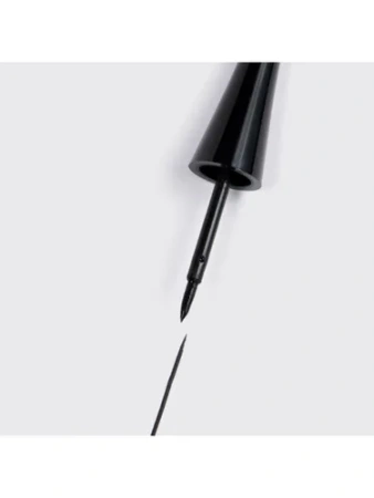 VIVIENNE SABO Charbon Liquid EYELINER Подводка для глаз жидкая (№ 01 - черный, 6 мл)