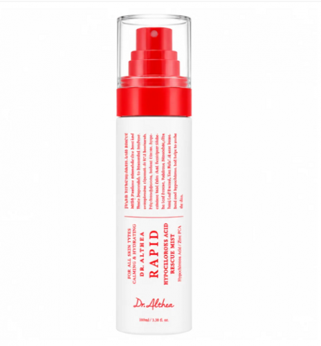 Dr. Althea RapDid Hypochlorous Acid Rescue Mist