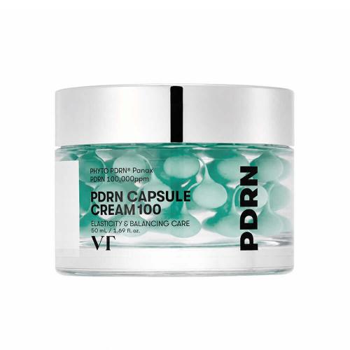 VT Cosmetics PDRN Capsule Cream 100 Увлажняющий капсульный крем с ПДРН