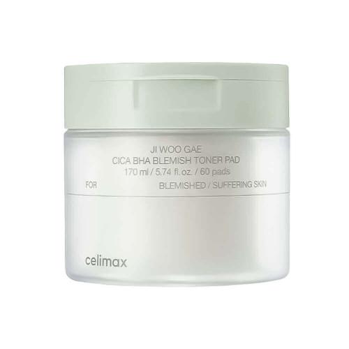 Celimax_Ji_Woo_Gae_Cica_BHA_Blemish_Toner_Pad_1_-_1_