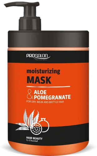 PROSALON hair beauty by Chantal Mask Маска для волос, 1000 g (aloe&pomegranate)