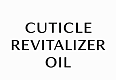 CUTICLE REVITALIZER OIL