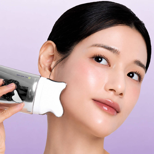 VT Cosmetics V-Mode Gua Sha Cream Массажный крем для овала лица с ретиналем и кофеином