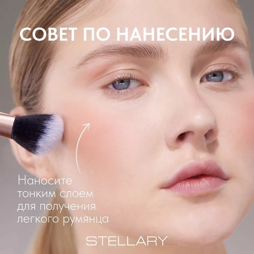 Stellary Cashmere Blush Компактные румяна (01 Nude harmony)