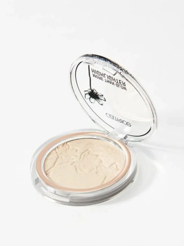 Catrice More Than Glow Highlighter Пудра-хайлайтер для лица (010 - Ultimate Platinum Glaze)