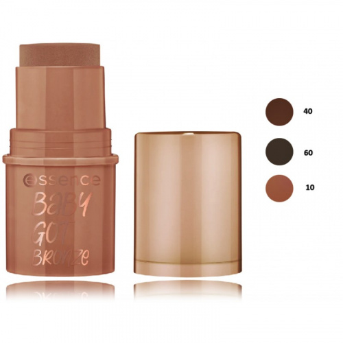 Essence Baby Got Bronze Stick Стик для контуринга (10 - cinnamon spice)