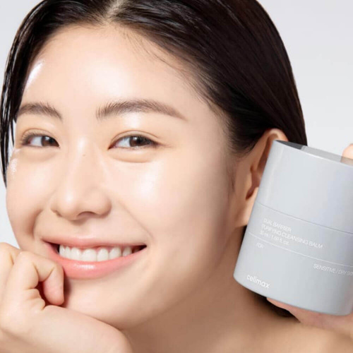 Celimax Dual Barrier Purifying Cleansing Balm Гидрофильный бальзам с церамидами (Объем: 50 мл)